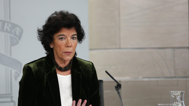 Isabel Celaá