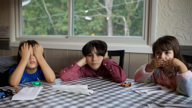 Las habilidades sociales de los niños también se ven afectadas ante el divorcio de los padres
