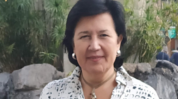 Cristina Dexeus, presidenta de la Asociación de Fiscales de España (AF)