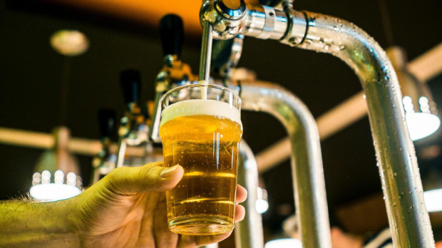 cerveza bar