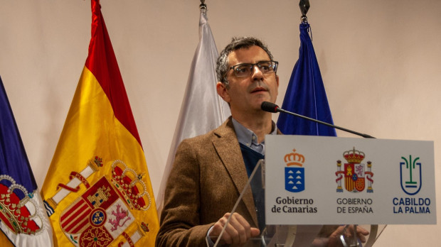 El ministro Bolaños, impulsor de la Ley de Memoria Democrática