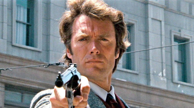 Clint Eastwood ha interpretado a Harry Callahan en cinco películas