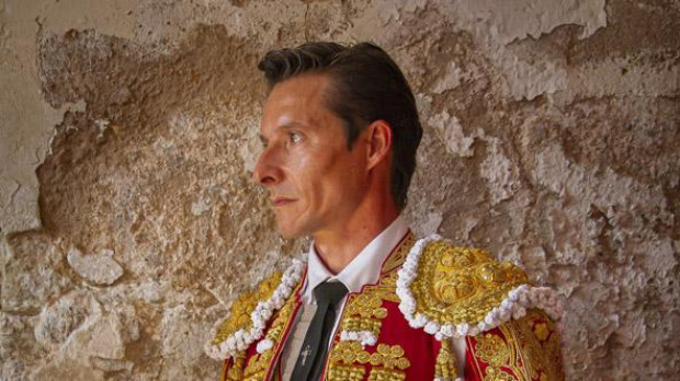 El torero Diego Urdiales