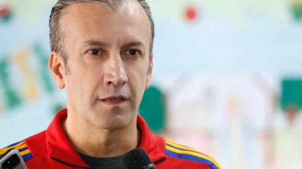 El ministro de Petróleo de Venzuela, Tareck El Aissami