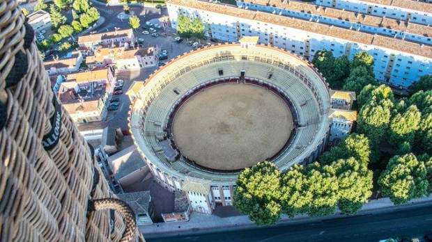 Plaza de toros de Cuenca