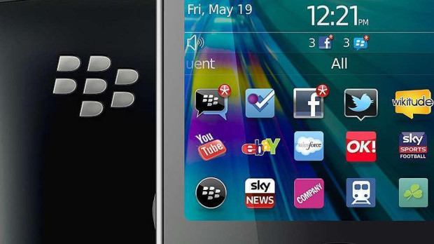 La BlackBerry Curve fue uno de los modelos más vendidos de la compañía