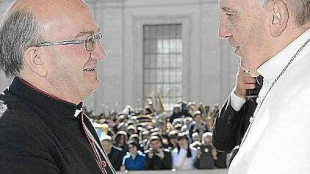 El hasta ahora obispo de Menorca asuma la diócesis de Solsona