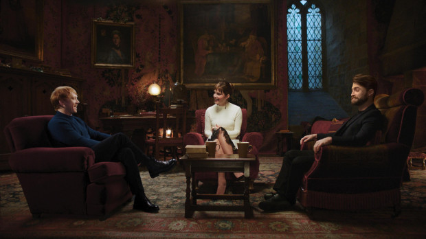 Los protagonistas de Harry Potter se han vuelto a reunir en el especial de HBO Max