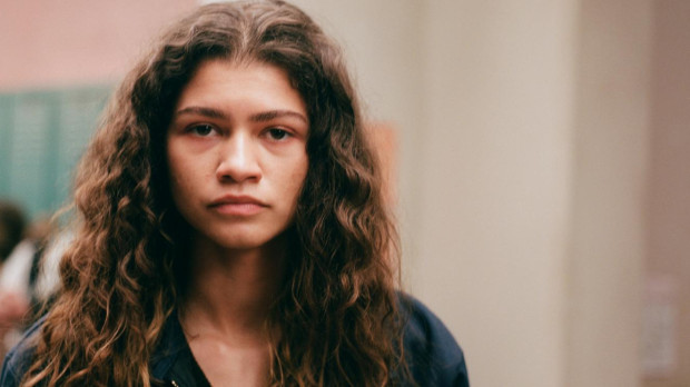 Zendaya es una de las protagonistas de la serie Euphoria