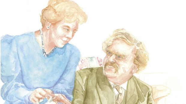 «Para ser buen periodista» de G. K. Chesterton