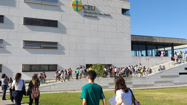 Campus universitario Fundación San Pablo CEU Andalucía