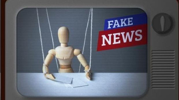 Infografía: Fake news