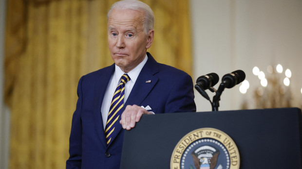 Joe Biden, presidente de los Estados Unidos
