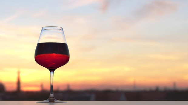 Copa de vino