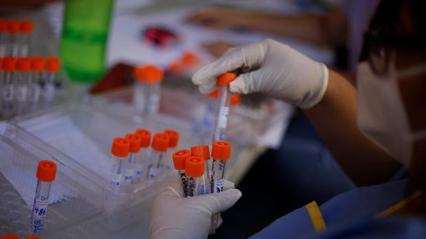Prueba rápida para detectar la covid