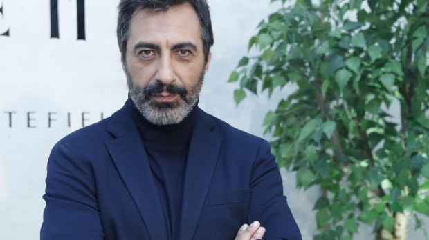 Juan del Val es colaborador de los programas El Hormiguero y La Roca