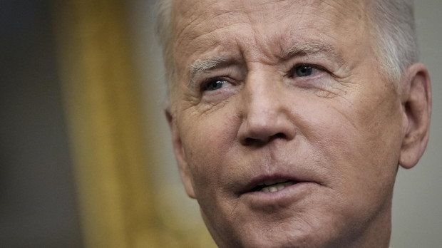 El presidente de Estados Unidos, Joe Biden