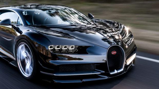 Bugatti Chiron