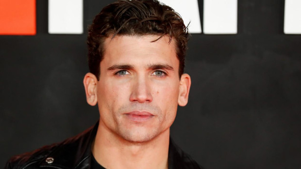 Jaime Lorente interpretó a Denver en la serie de Netflix La casa de papel