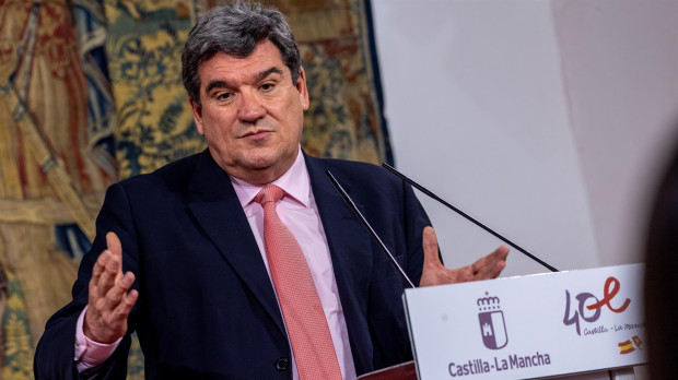 José Luis Escrivá, ministro de Inclusión, Seguridad Social y Migraciones