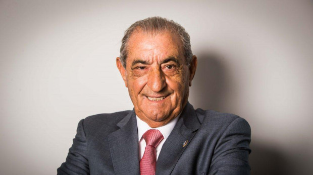 Juan José Hidalgo, presidente de Globalia.