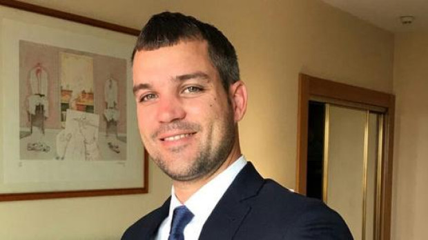 Javier Prado, psicólogo clínico y portavoz de ANPIR