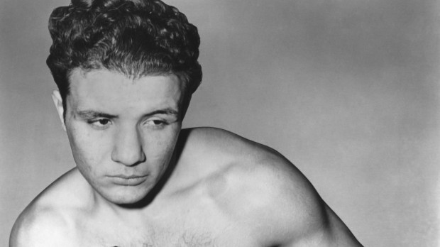 Jake LaMotta en 1950