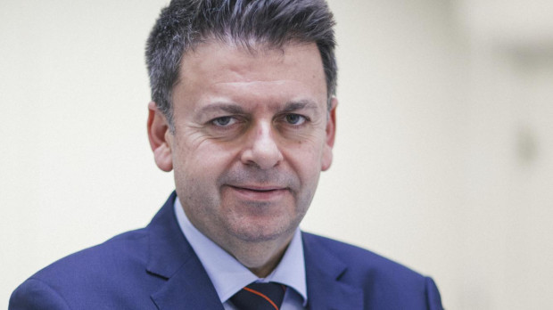 Santiago Carbó, Catedrático de Economía de la Universidad de Granada y Director de Estudios Financieros de Funcas