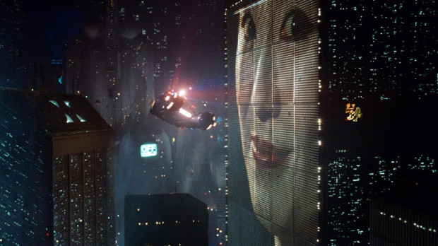 Douglas Trumbull recibió una nominación al Oscar por los efectos especiales de Blade Runner