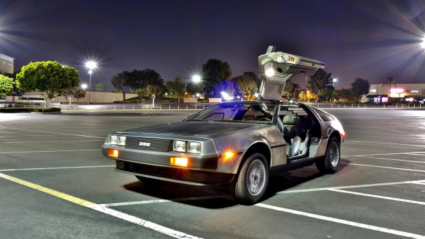 DeLorean prevé fabricar un modelo eléctrico de su mítico coche