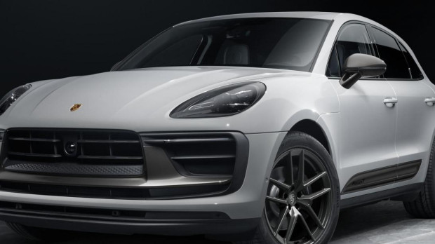 Porsche Macan T