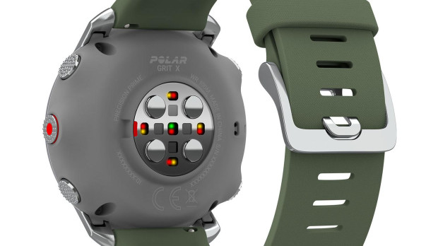 Polar Grit X