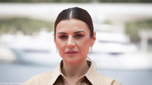 Miren Ibarguren interpreta a Yolanda Morcillo en la serie La que se avecina
