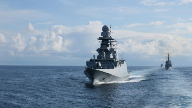 Barcos OTAN