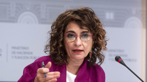 El plan se coordina desde el Ministerio de Hacienda, dirigido por María Jesús Montero.