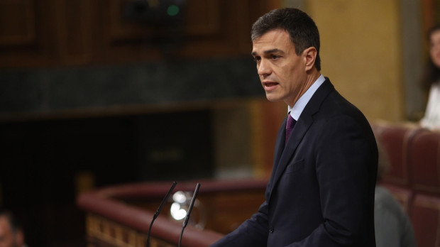 El Gobierno de Pedro Sánchez está disparando el gasto de la Seguridad Social.