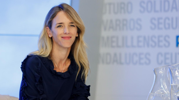 Cayetana Alvarez de Toledo