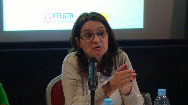 Monica Oltra