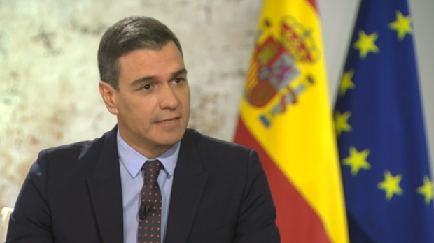 pedro sanchez