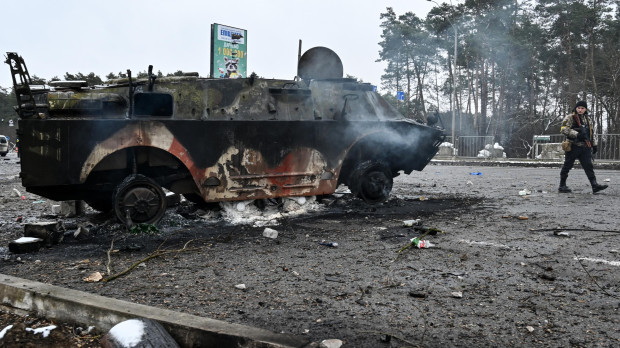 Tanque ruso