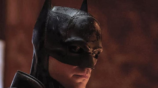 Robert Pattinson es el protagonista de The Batman