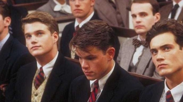 Fotograma de la película `School ties´