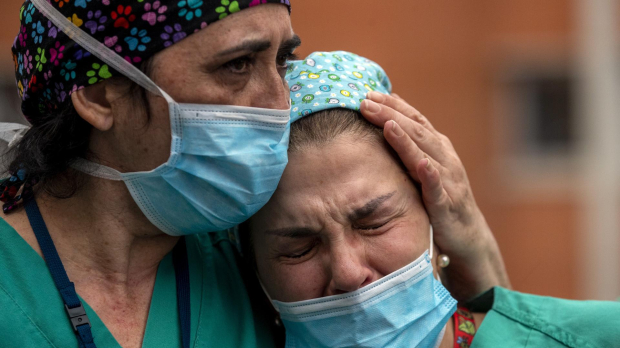 Los sanitarios recibirán ayuda psicológica gratuita