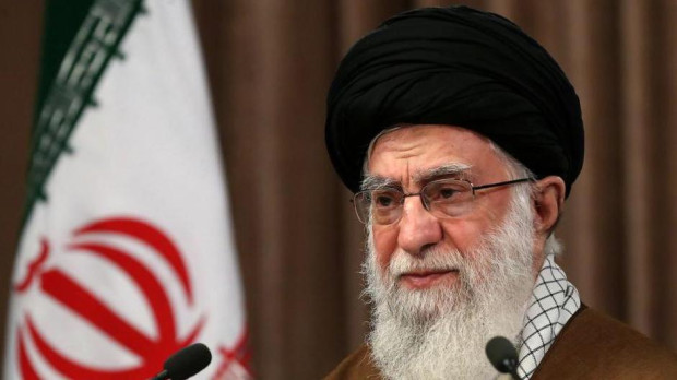 Ali Jamenei Irán