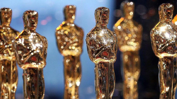 Estatuilla Premios Oscar