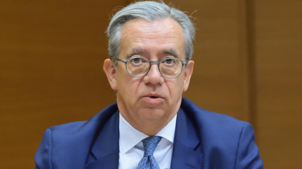 Vicente Garrido, catedrático de Derecho Constitucional de la Universidad de Valencia