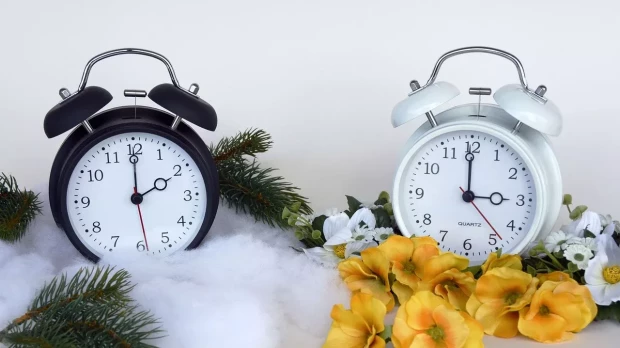 El cambio de hora será el próximo 27 de marzo, donde a las dos serán las tres