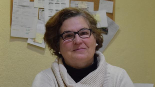 Rosa Arregui, directora de Adevida