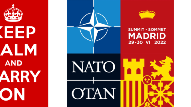 Logo cumbre OTAN