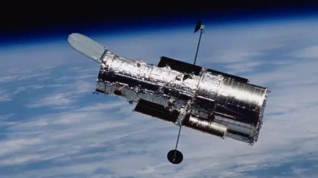 Telescopio espacial Hubble